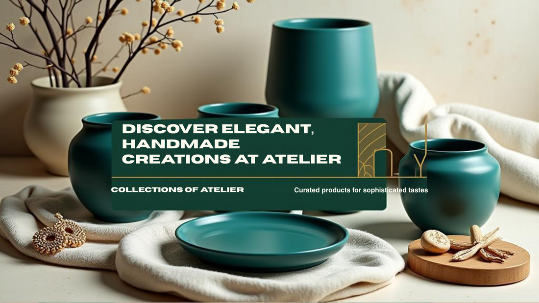 Atelier — Made to Order