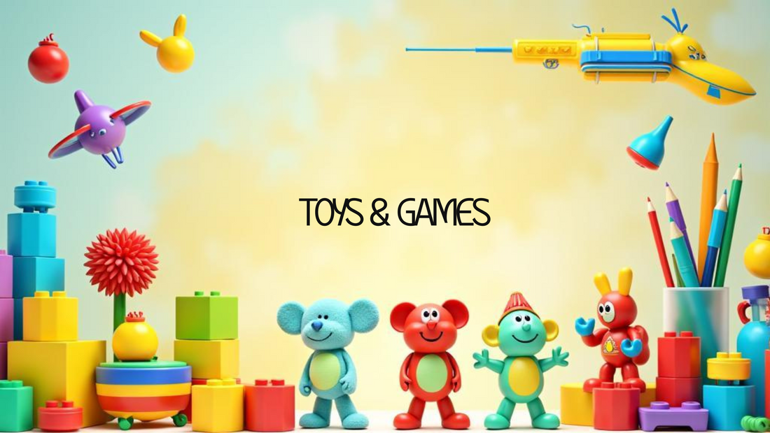Toys & Games