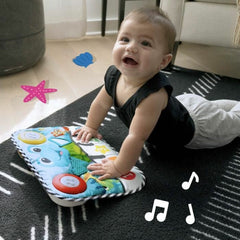 Cushion Baby Einstein Ocean Explorers Neptune's Kick & Explore Musical-1