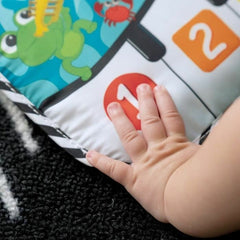 Cushion Baby Einstein Ocean Explorers Neptune's Kick & Explore Musical-3