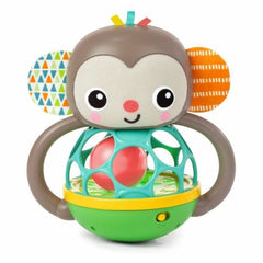Musical Toy Bright Starts Monkey-0