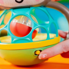 Musical Toy Bright Starts Monkey-3