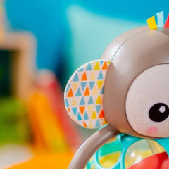 Musical Toy Bright Starts Monkey-2