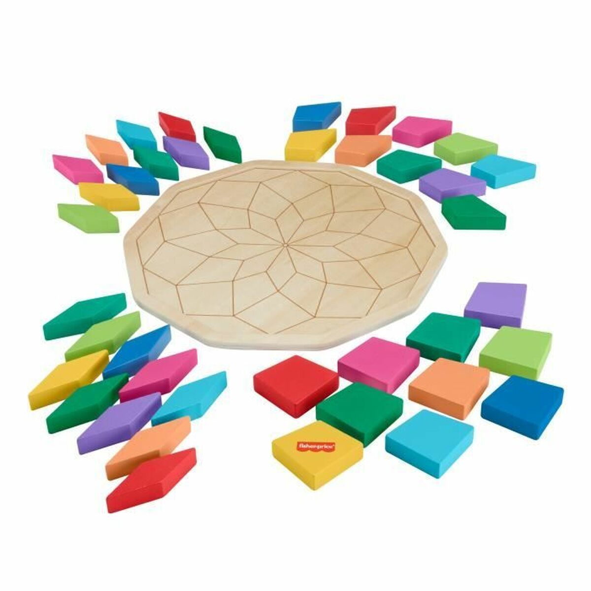 Educational Game Fisher-Price HXT94-0