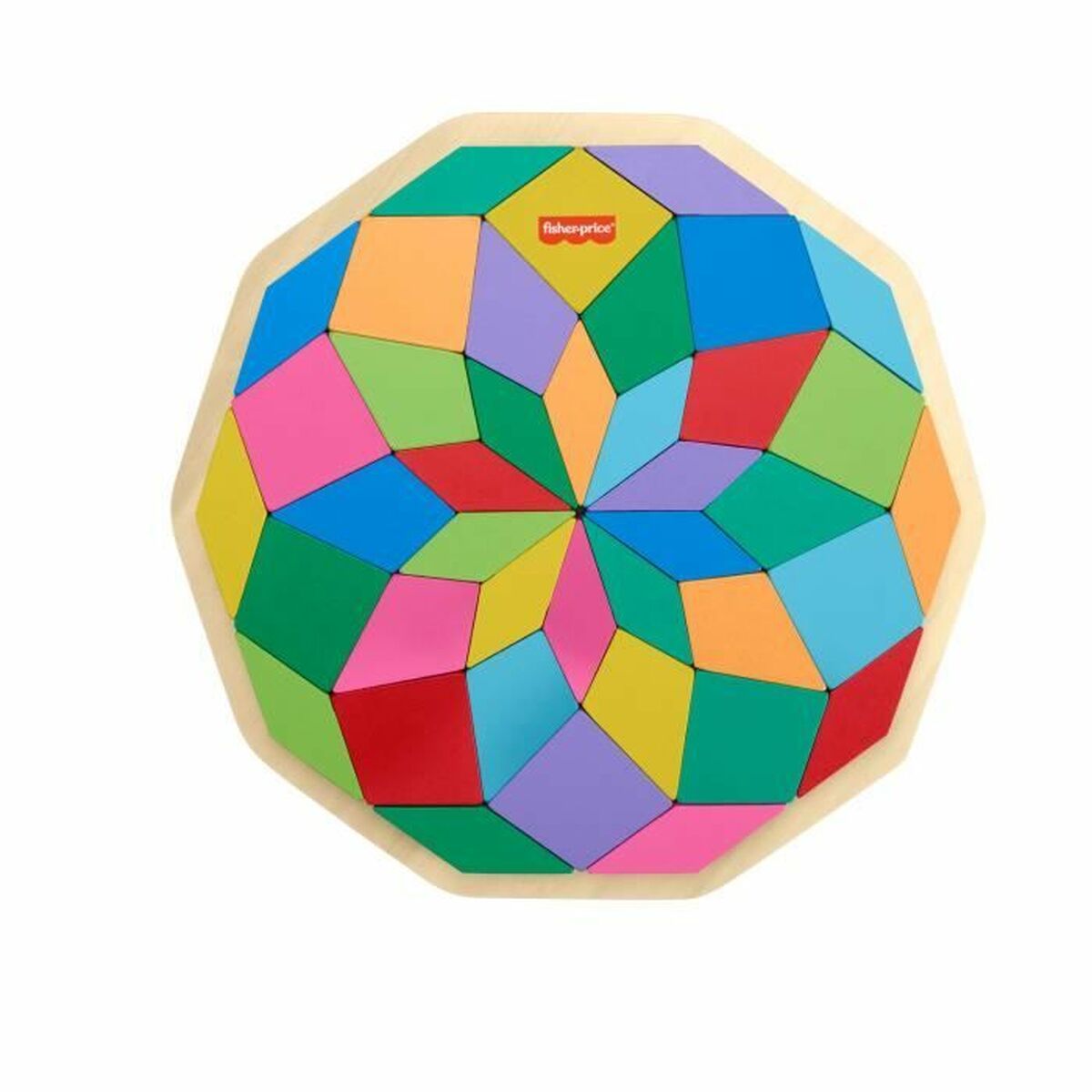 Educational Game Fisher-Price HXT94-4