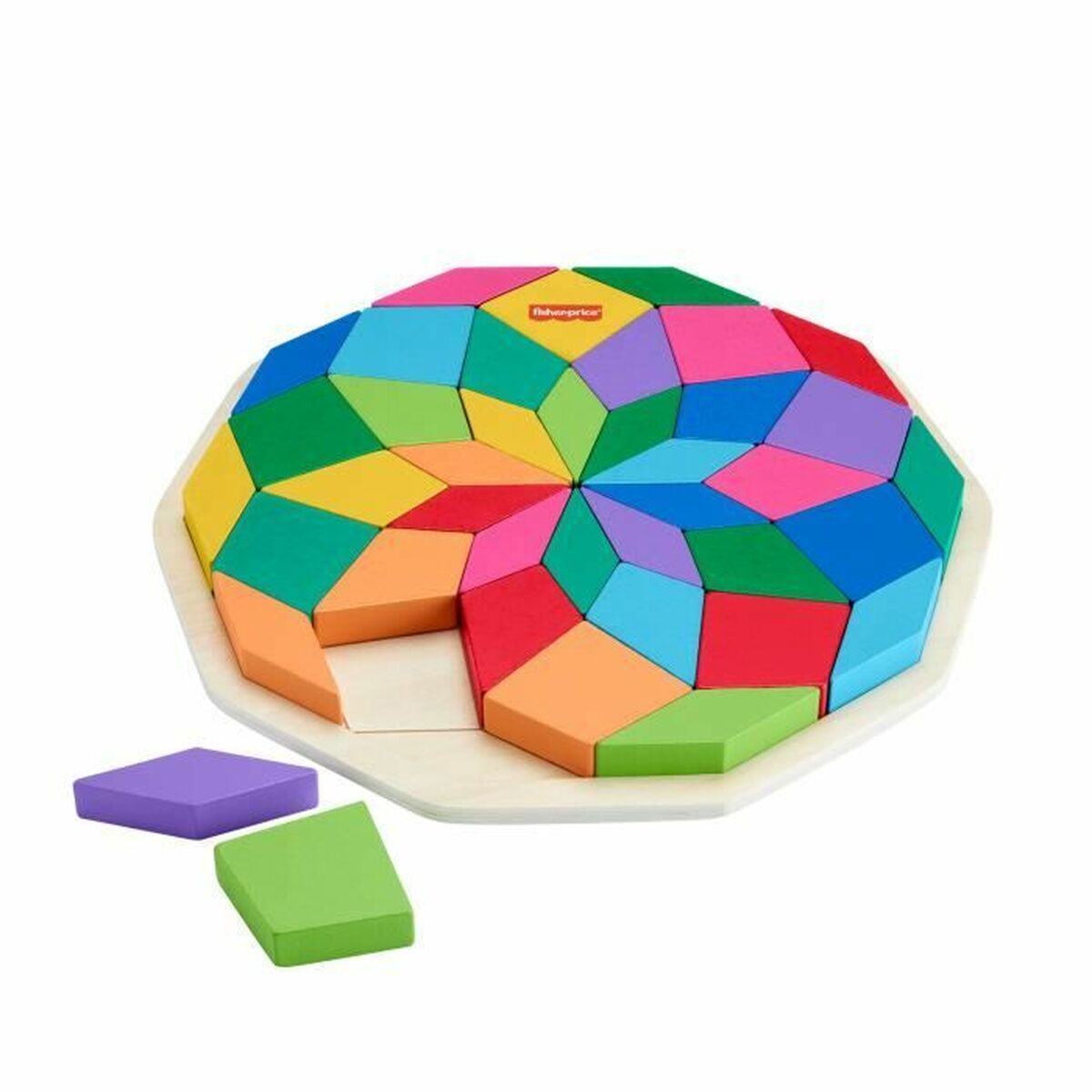 Educational Game Fisher-Price HXT94-3