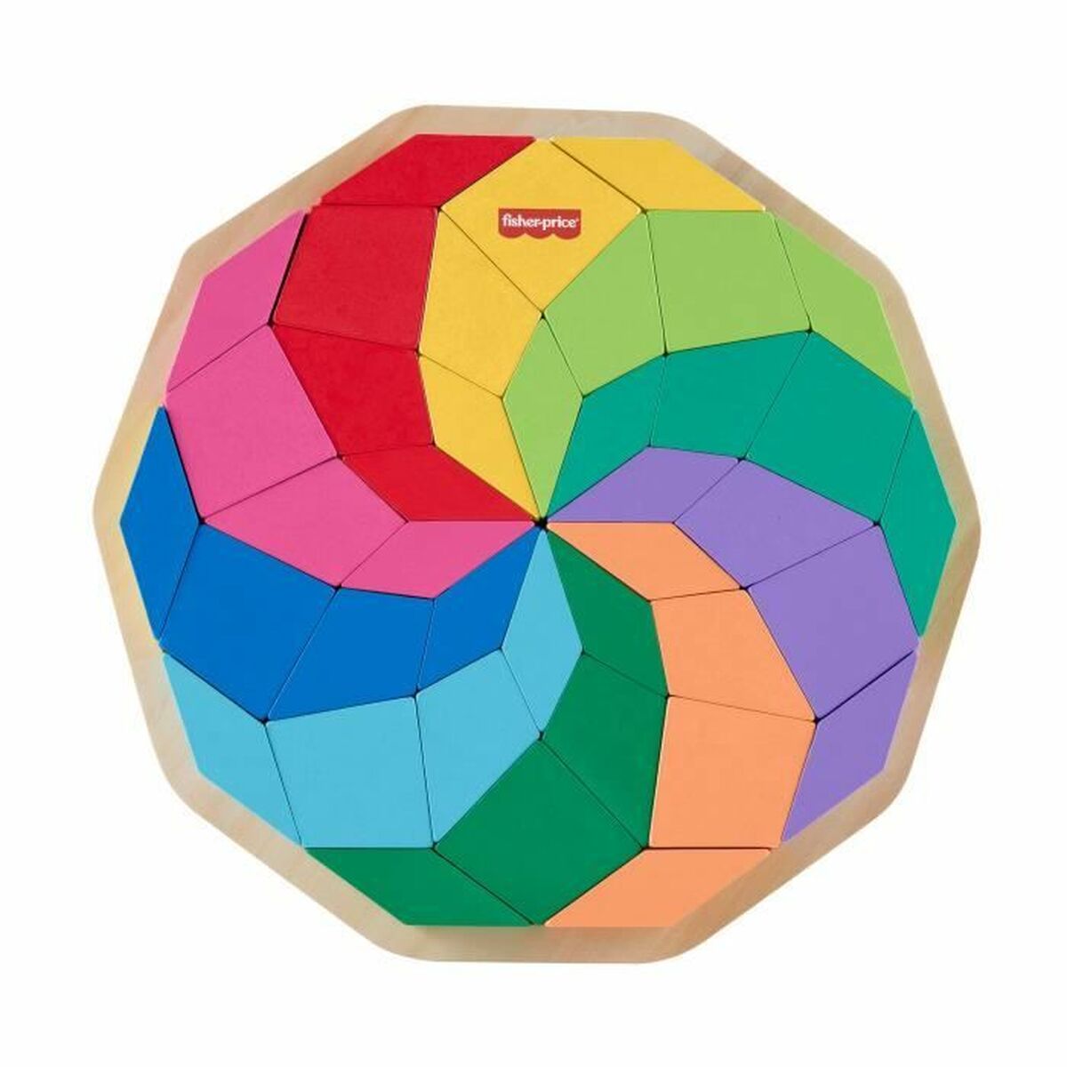 Educational Game Fisher-Price HXT94-2