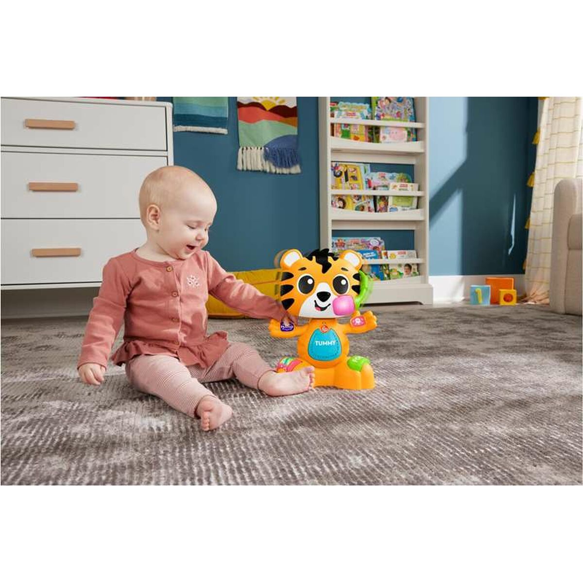 Musical Toy Fisher-Price-5