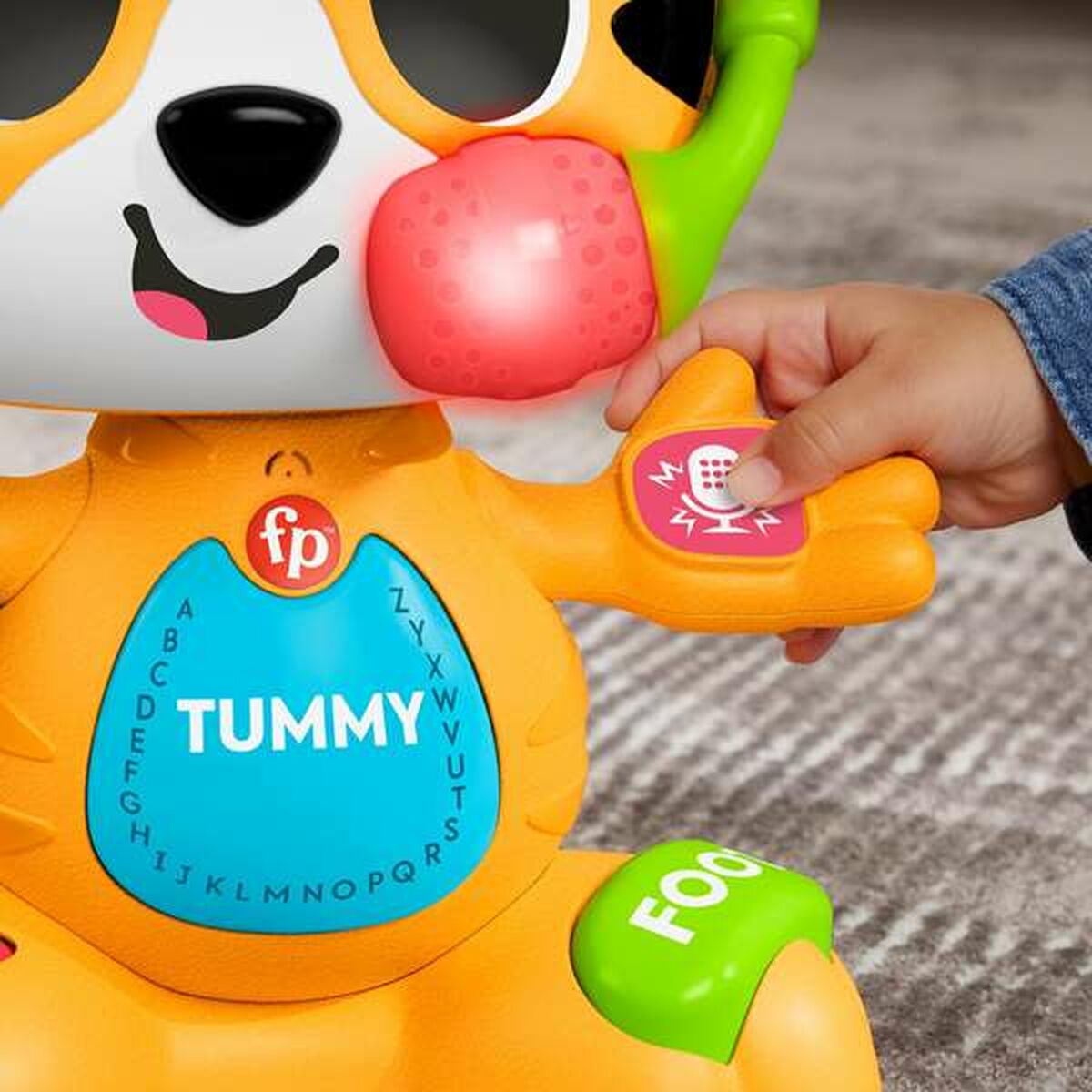 Musical Toy Fisher-Price-4
