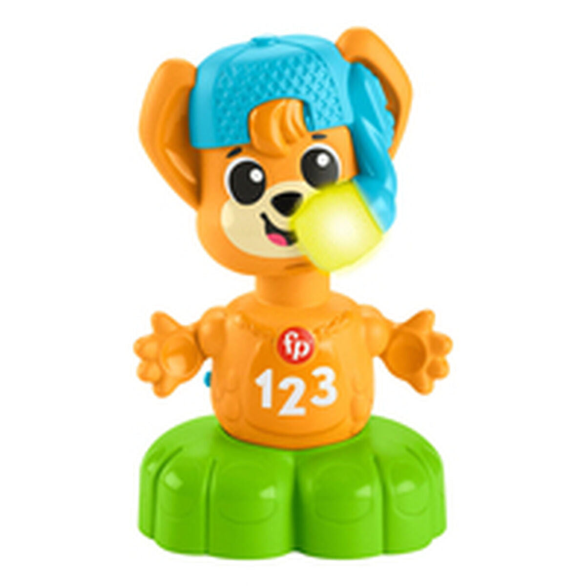 Educational Game Fisher-Price Link Squad Fox Opposites-9