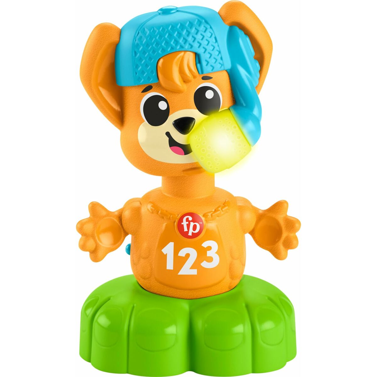 Educational Game Fisher-Price Link Squad Fox Opposites-6