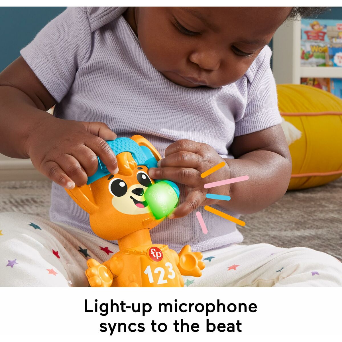 Educational Game Fisher-Price Link Squad Fox Opposites-3