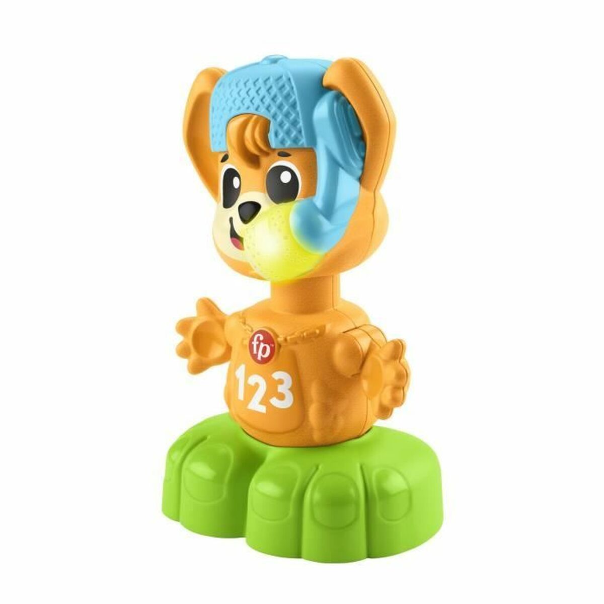 Educational Game Fisher-Price Link Squad Fox Opposites-14