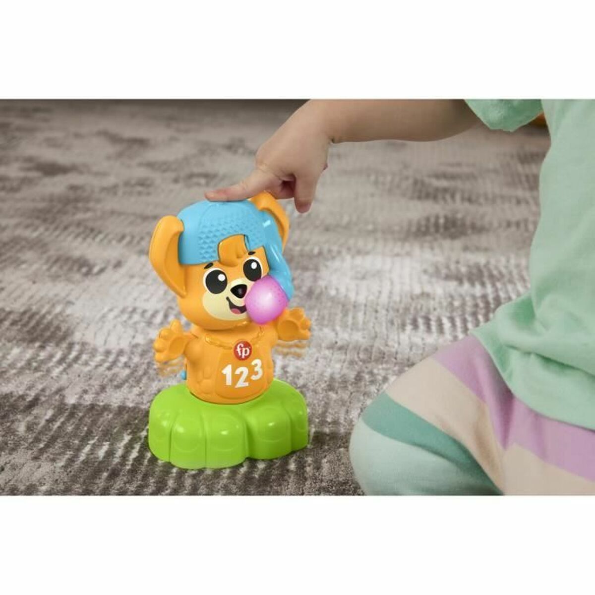 Educational Game Fisher-Price Link Squad Fox Opposites-12