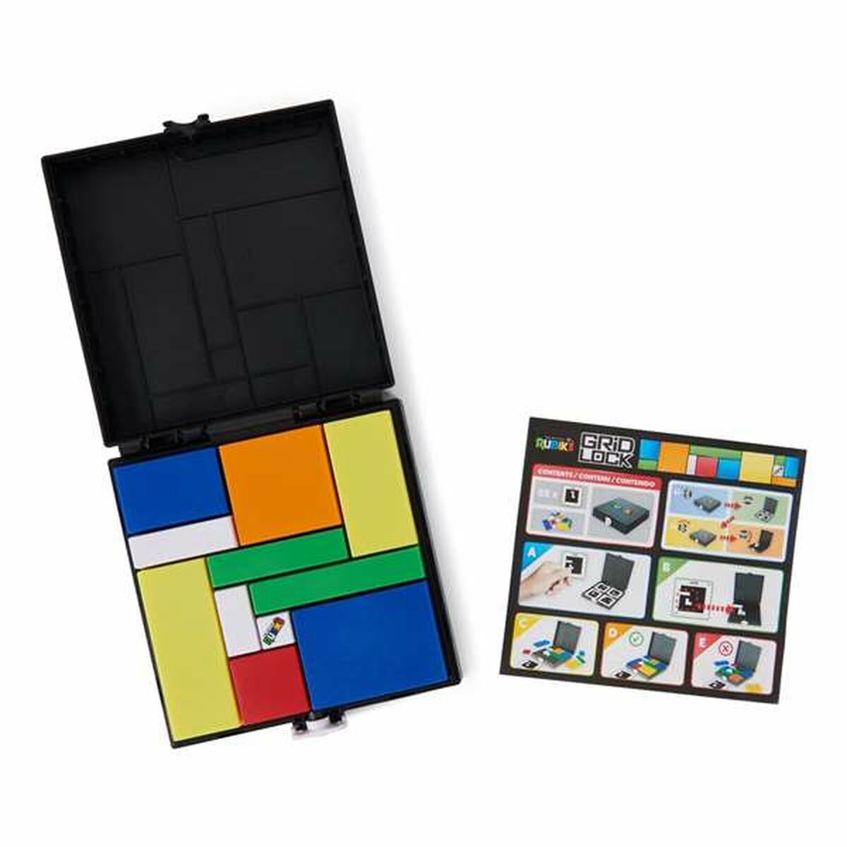 Educational Game Spin Master Rubiks-5