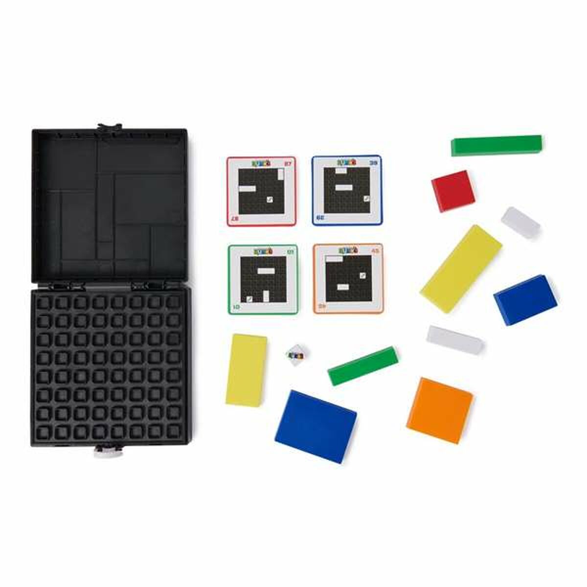 Educational Game Spin Master Rubiks-4