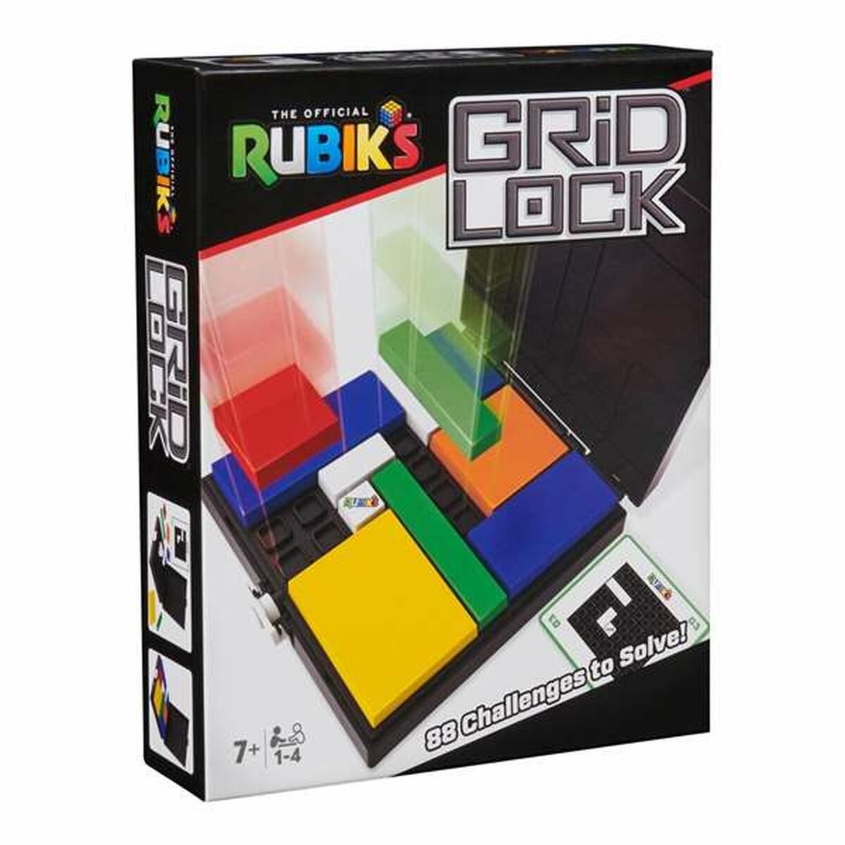 Educational Game Spin Master Rubiks-1