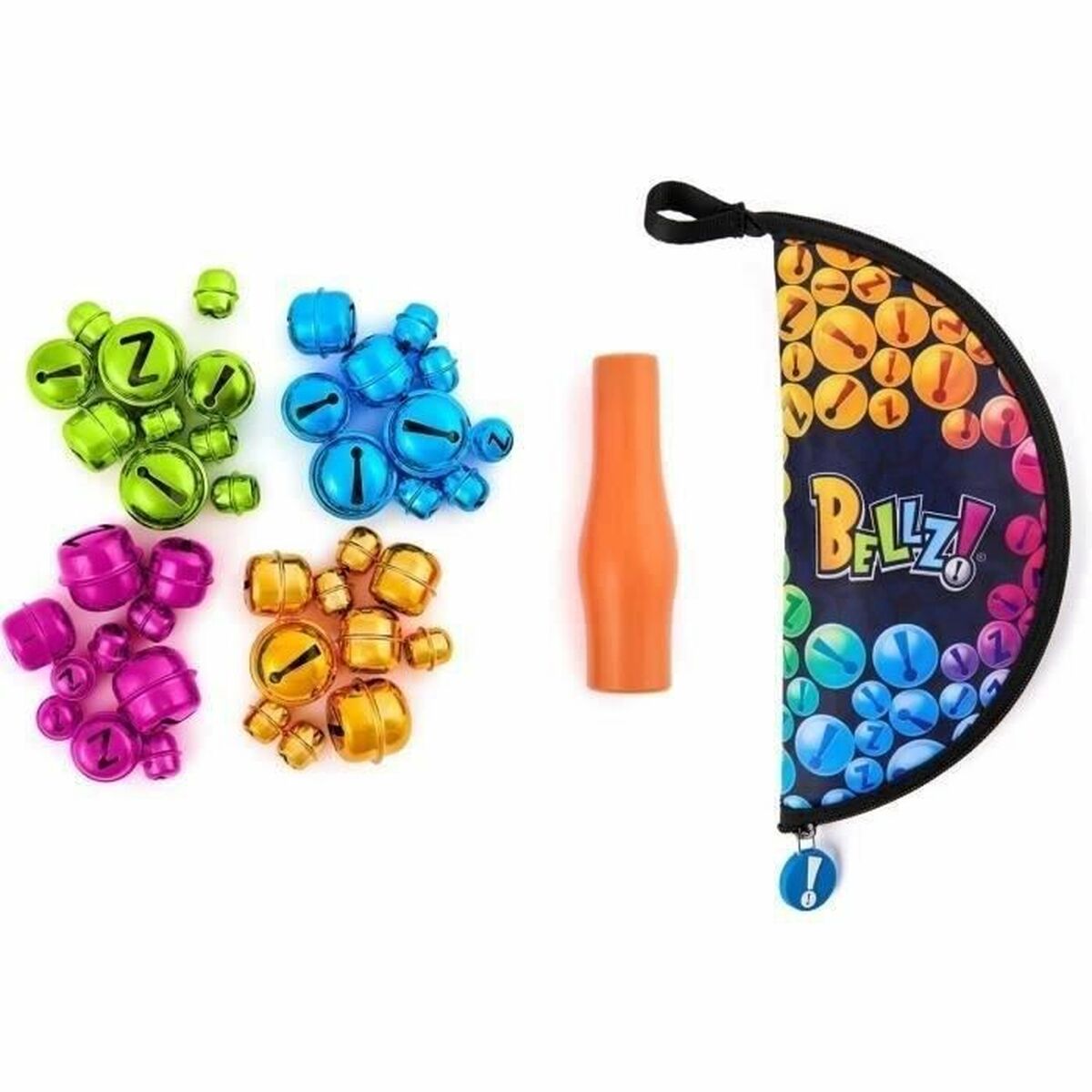Skills game Spin Master BELLZ-5