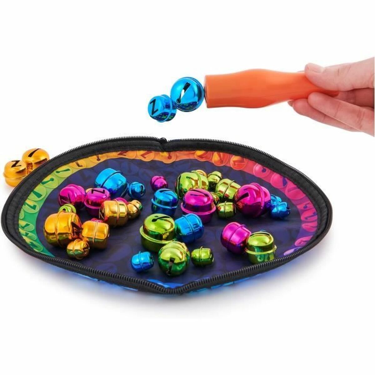 Skills game Spin Master BELLZ-4