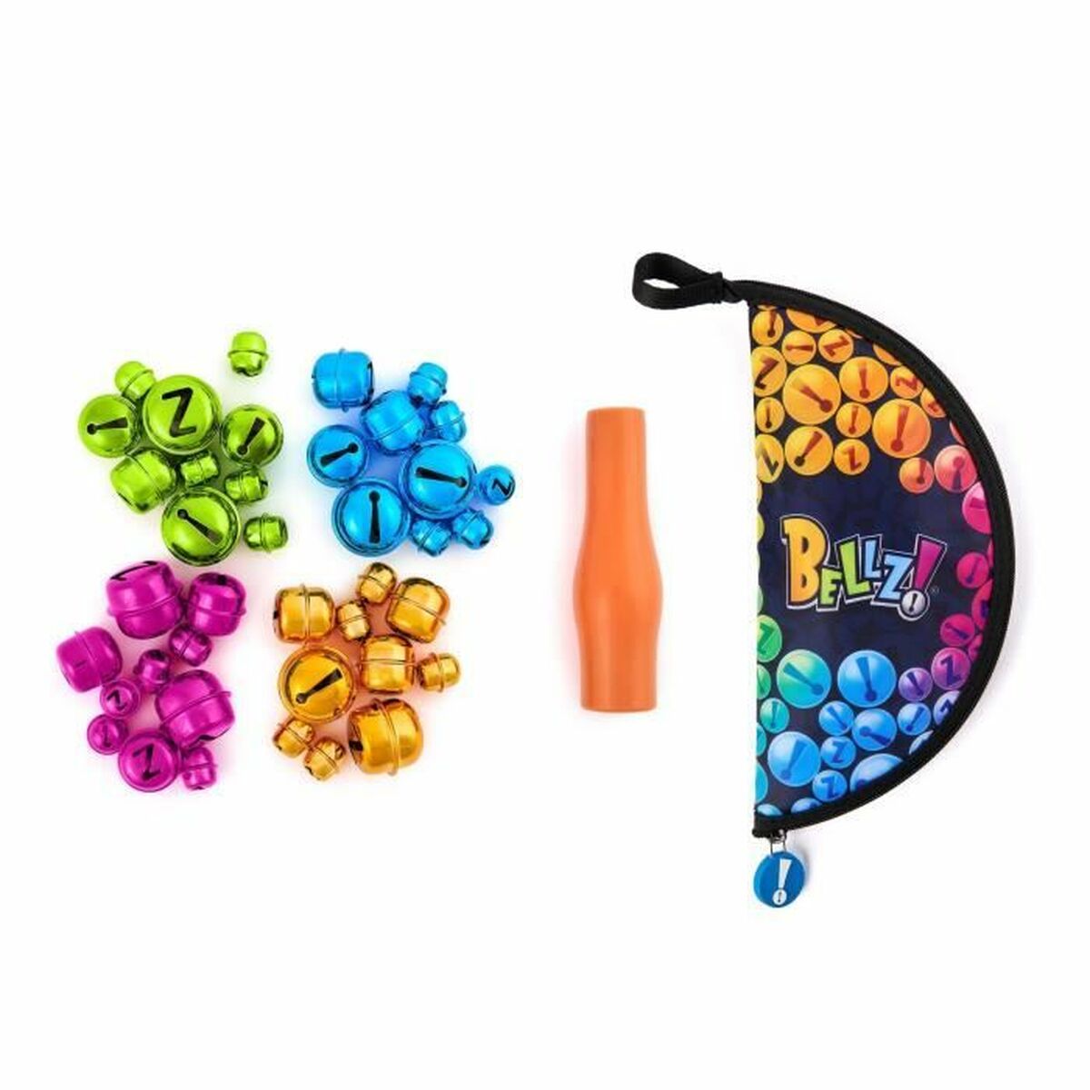 Skills game Spin Master BELLZ-2