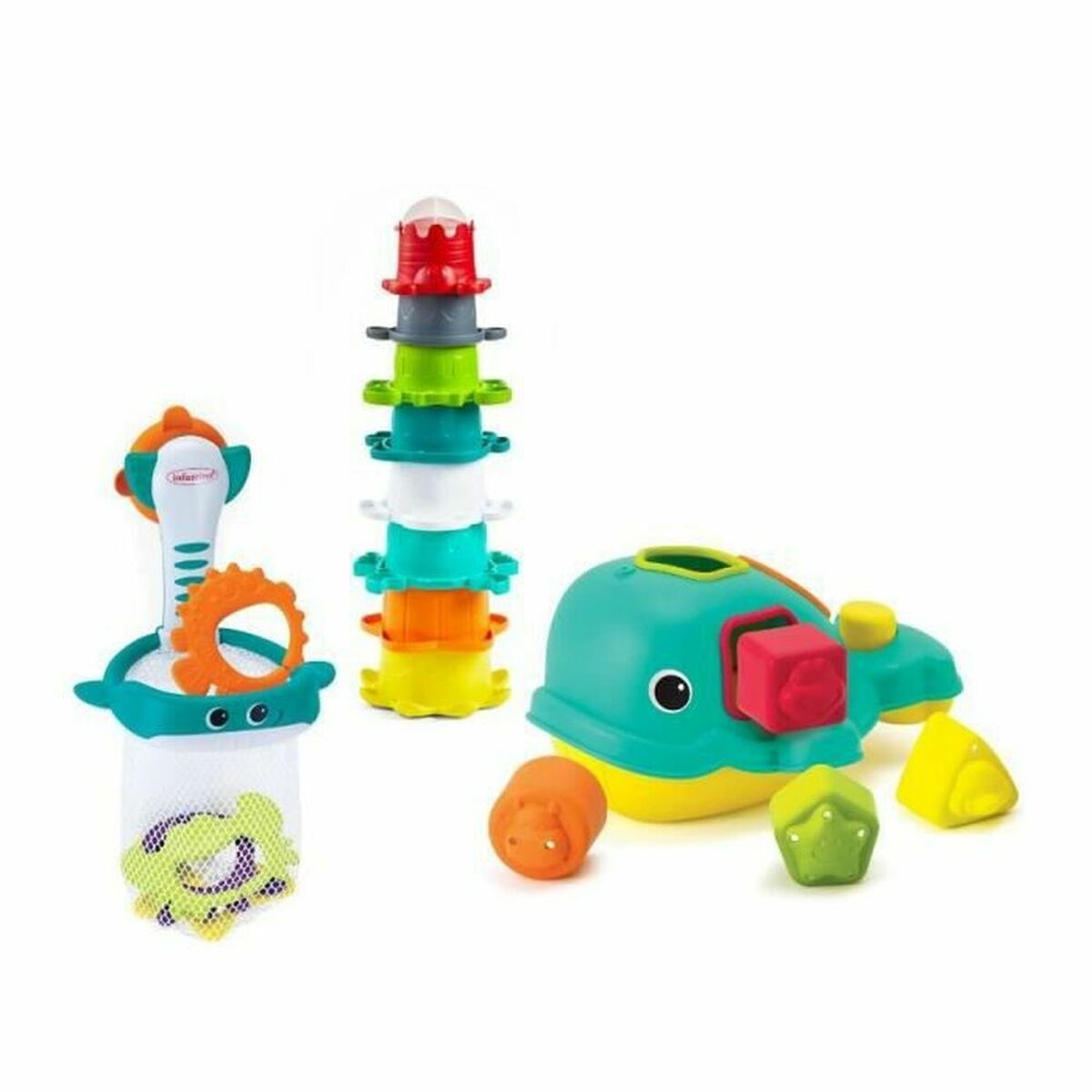 Educational game Infantino Orc 17-0