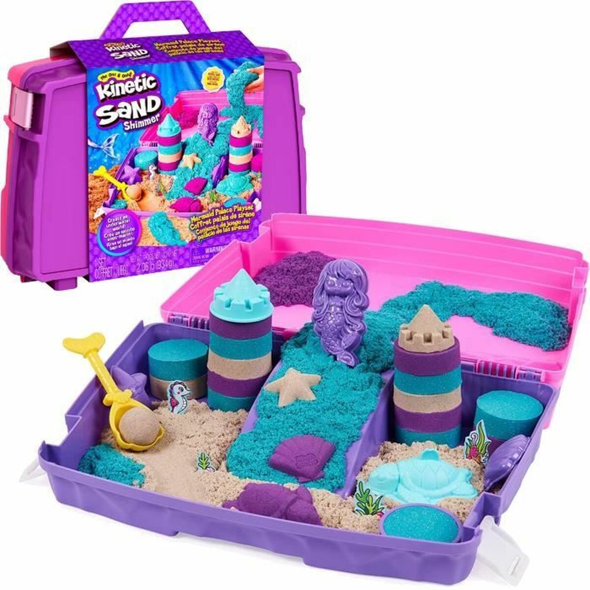 Craft Game Spin Master Kinetic Sand-0