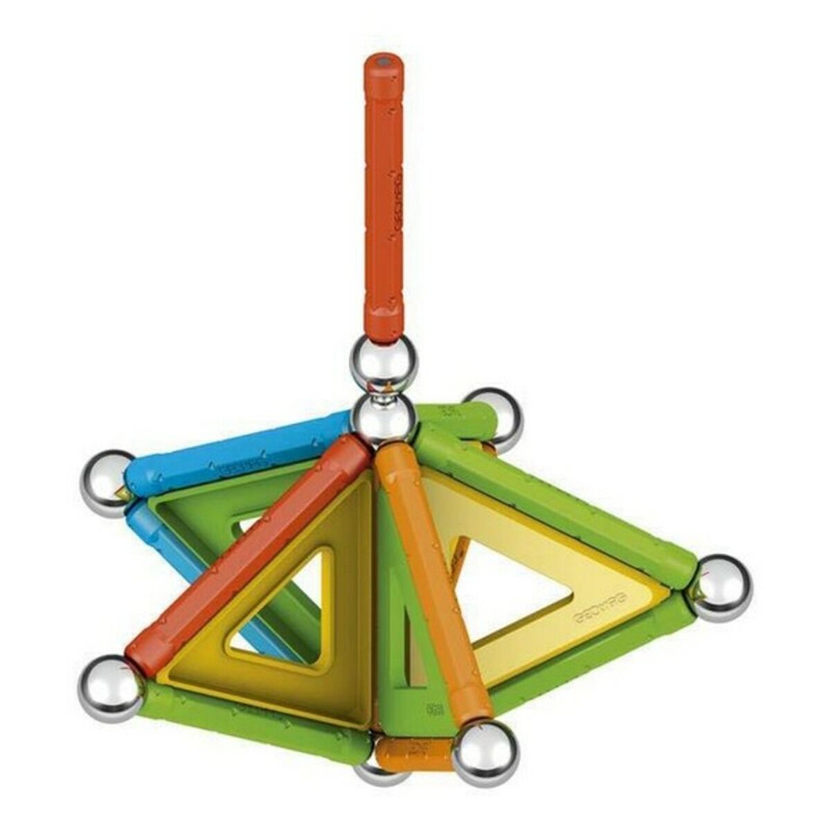 Construction set Geomag Supercolor Panels Magnetic (35 pcs)-5