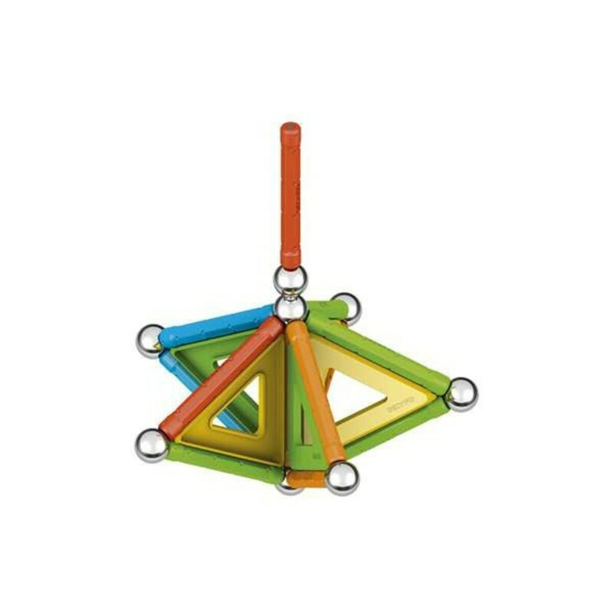 Construction set Geomag Supercolor Panels Magnetic (35 pcs)-4