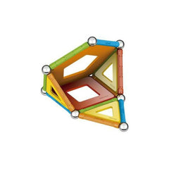 Construction set Geomag Supercolor Panels Magnetic (35 pcs)-2