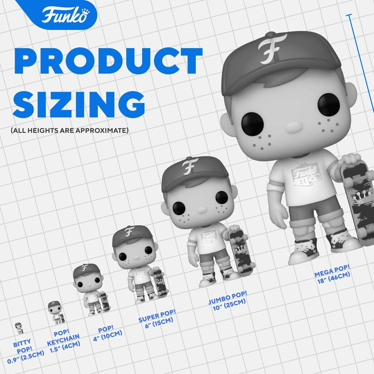 Skills game Funko Pop!-2