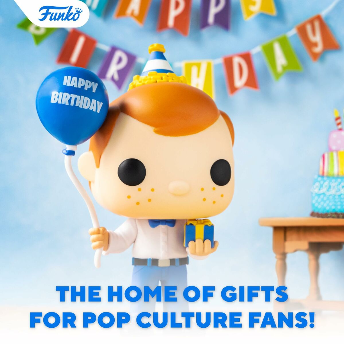 Skills game Funko Pop!-1