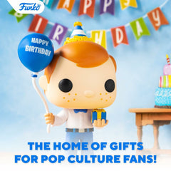 Skills game Funko Pop!-1