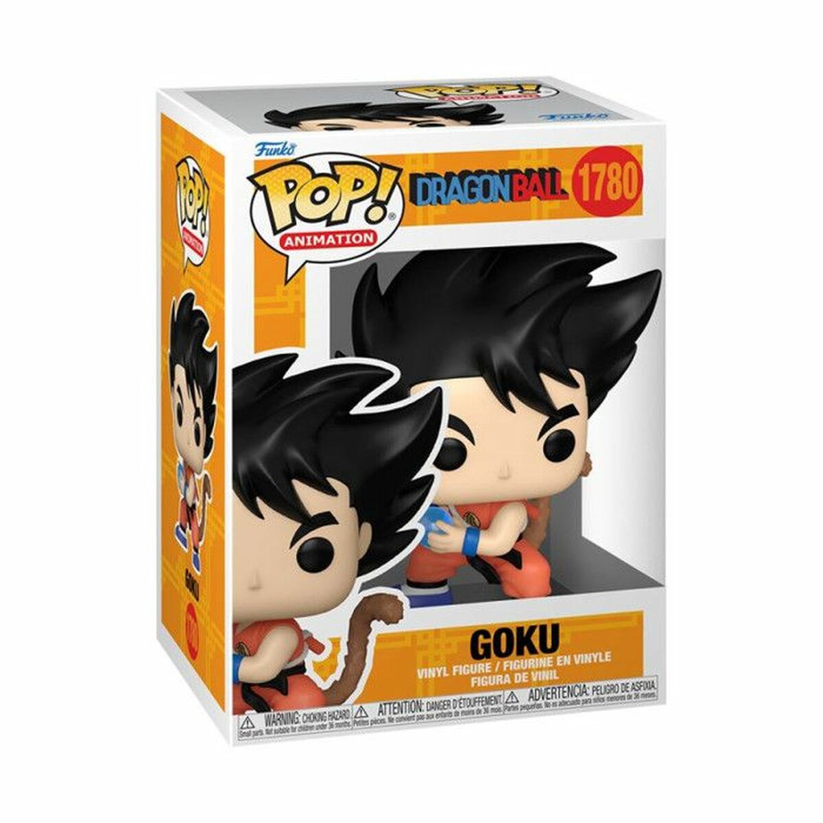Skills game Funko Pop!-0