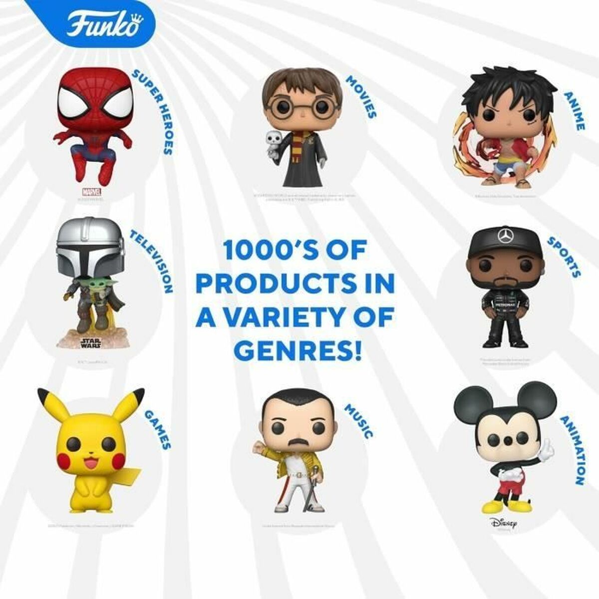 Skills game Funko Pop!-4