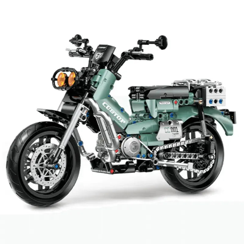 JDM 125cc Bike 627pcs-0