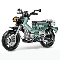 JDM 125cc Bike 627pcs-0
