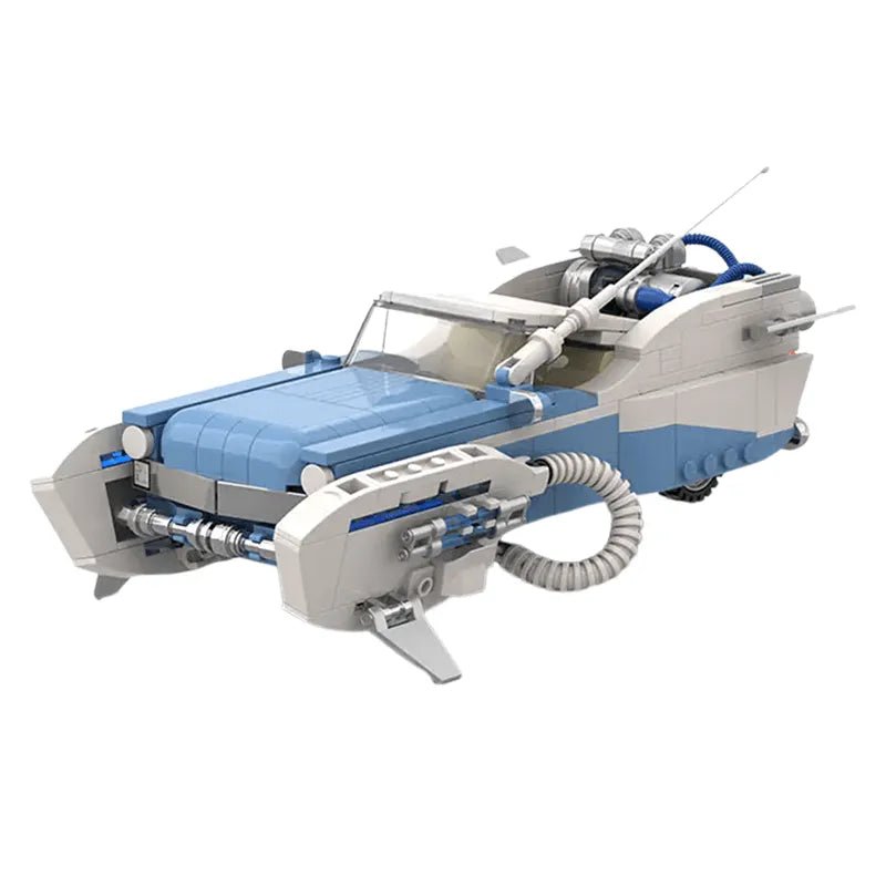 Silver Wing Cyclone 588pcs-0