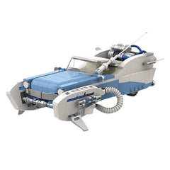 Silver Wing Cyclone 588pcs-0
