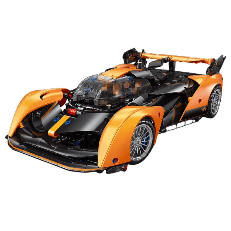 British GT Hypercar 816pcs-0