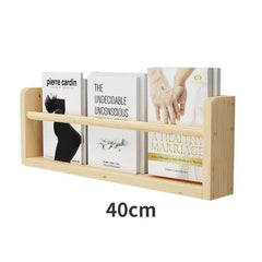 Delightful home for your childs favorite tales - this Wooden Bookshelf-1