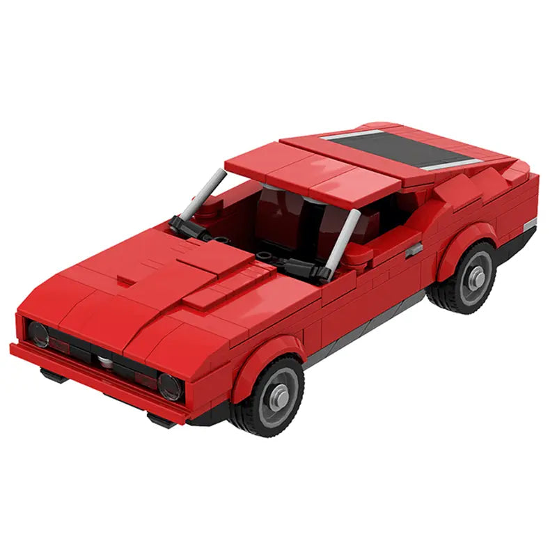 1970s American Muscle 359pcs-3