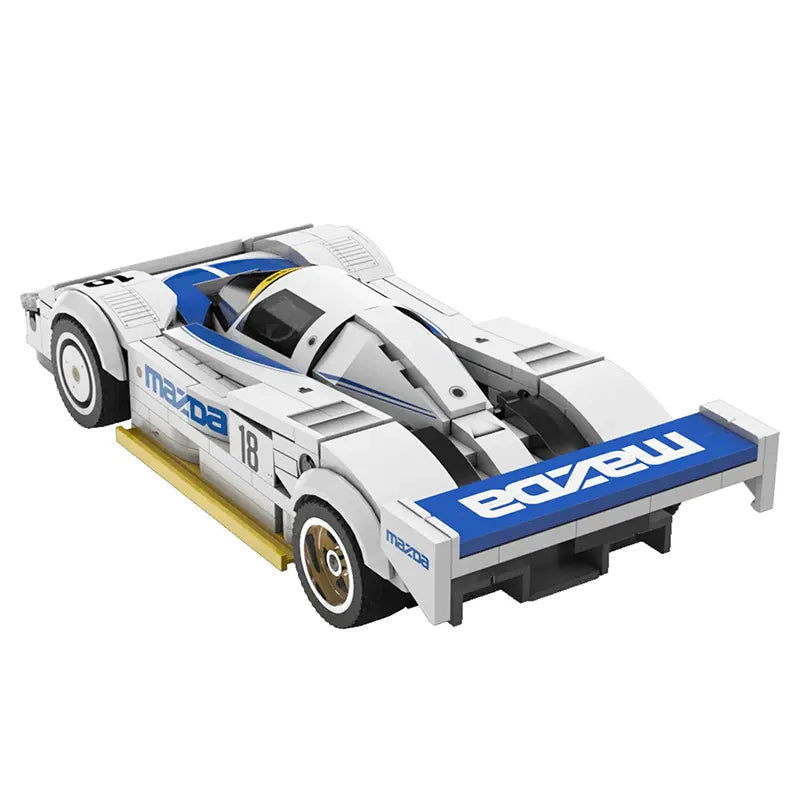 1991 Mazda 787B 241pcs-2