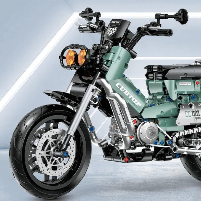 JDM 125cc Bike 627pcs-1