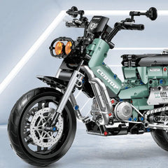 JDM 125cc Bike 627pcs-1