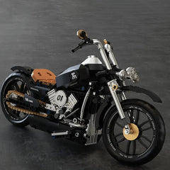 Retro Bike 444pcs-2