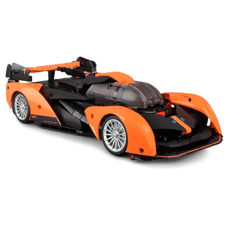 British GT Hypercar 816pcs-1