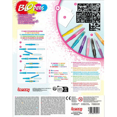 Colouring Activity Box Lansay BLOPENS KAWAII Multicolour-1