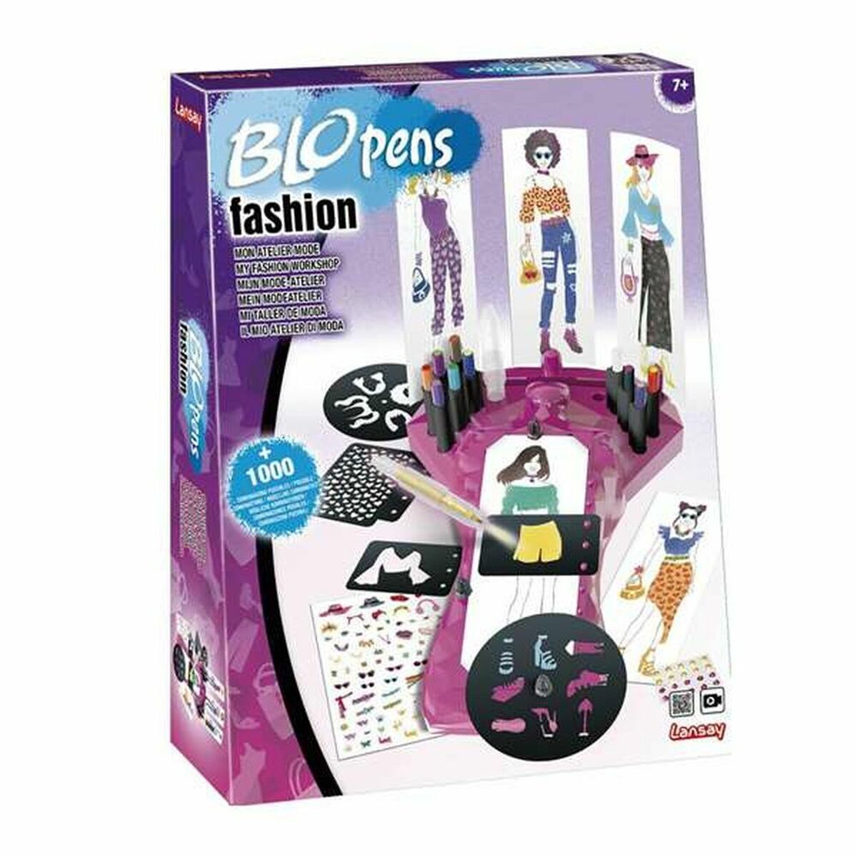 Fashion Studio Blopens Fashion Lansay-0
