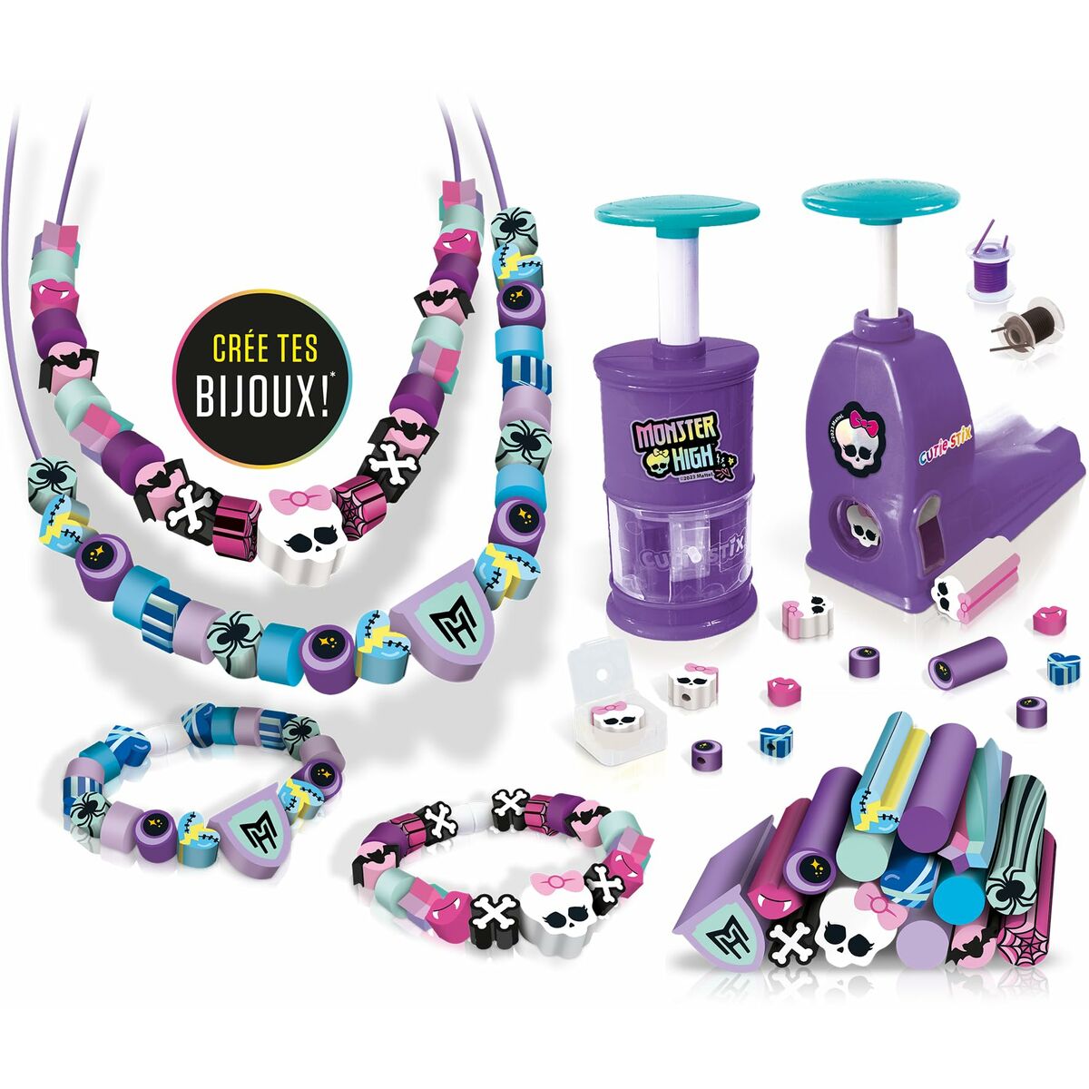 Craft Game Lansay Monster High (FR)-0