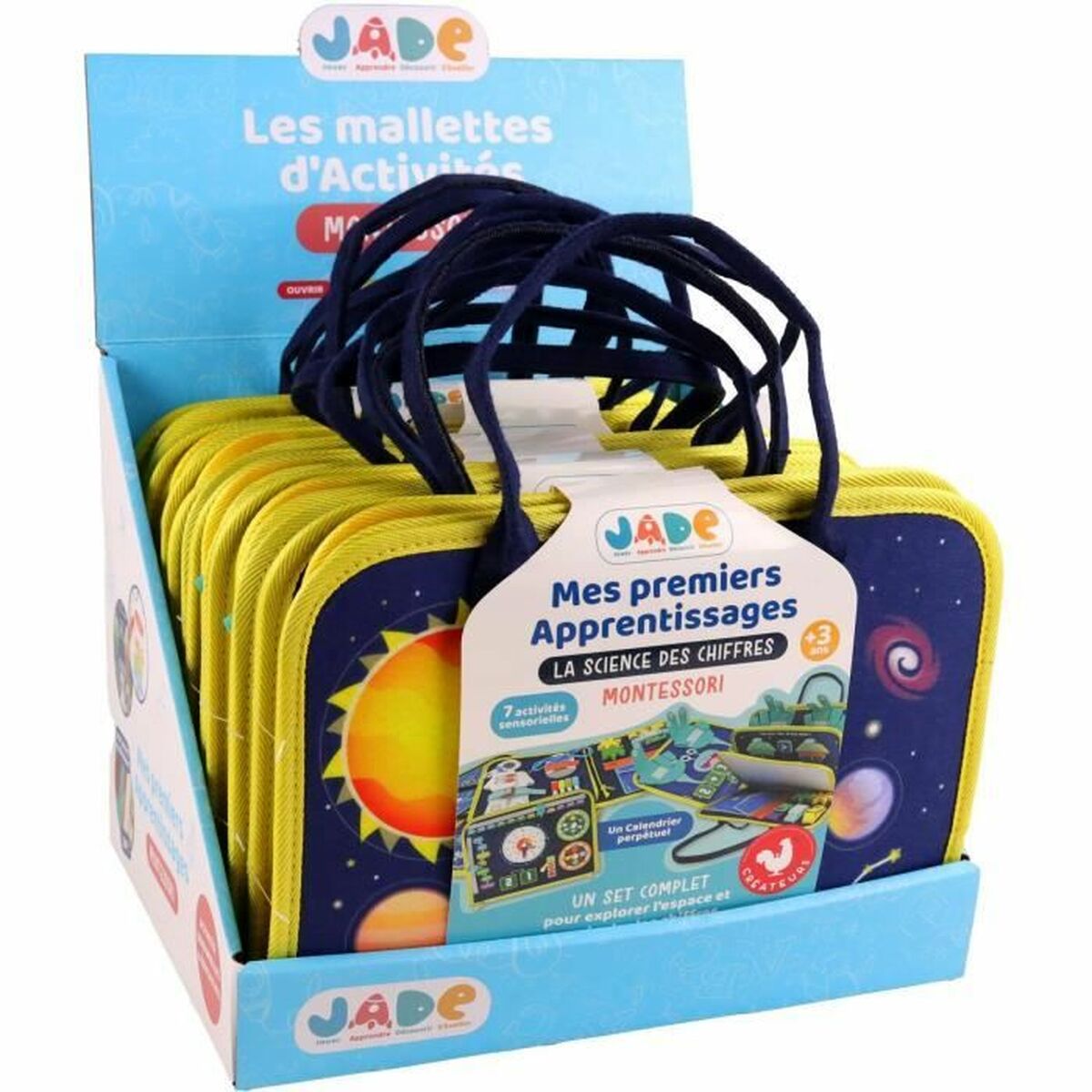Educational Game MGM JADE-5